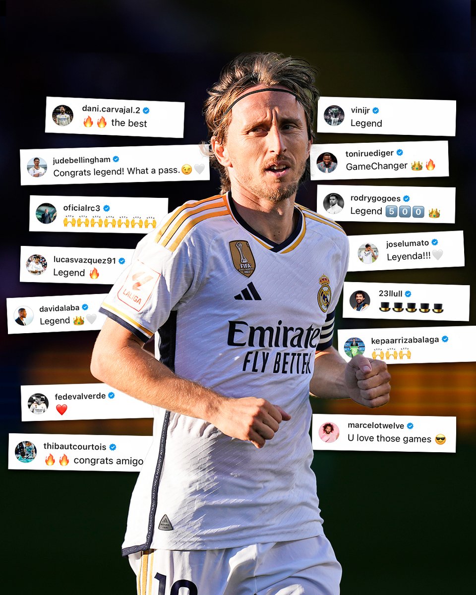 Real Madrid C.F. tweet media