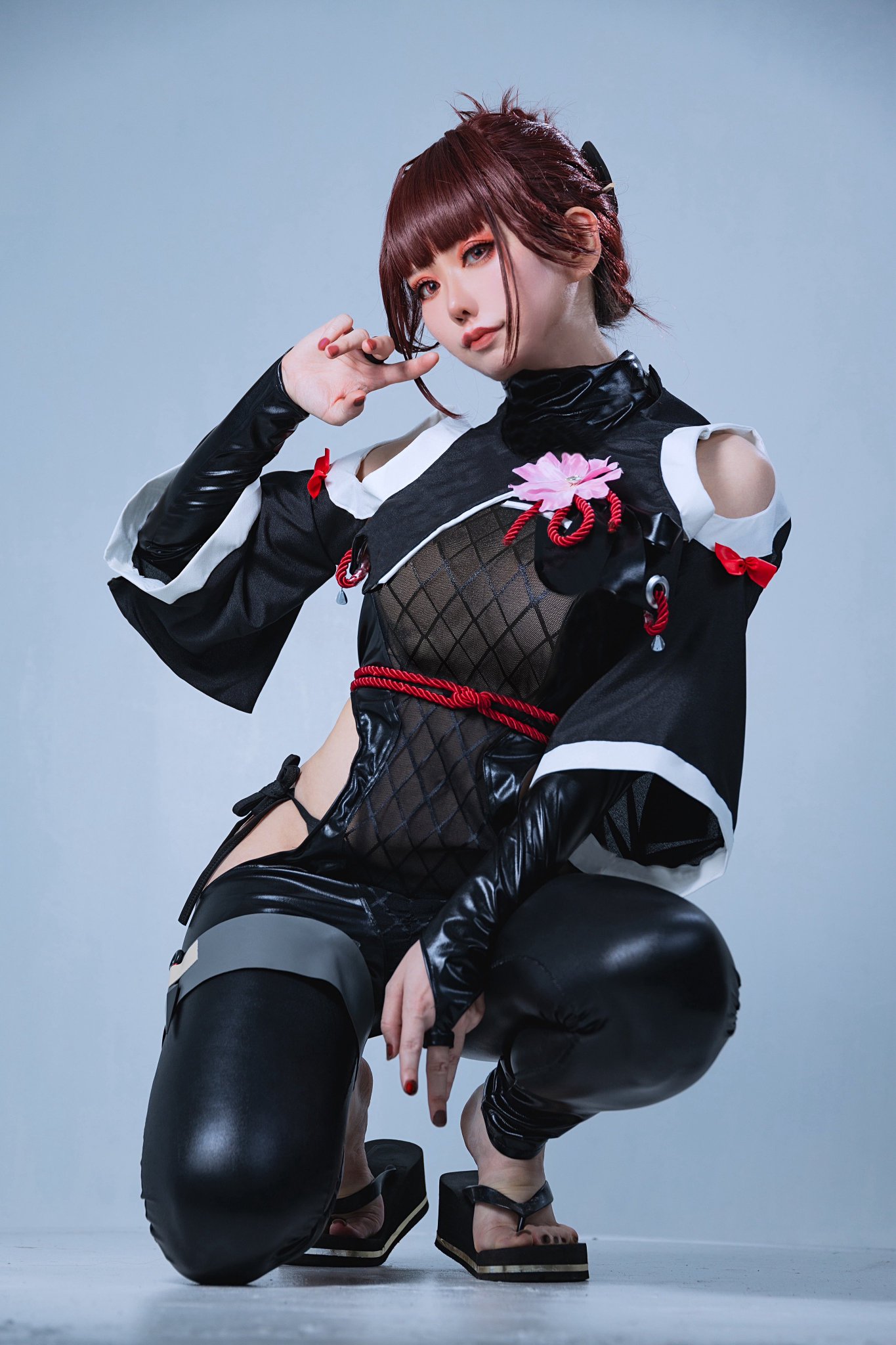 真白 on X: 