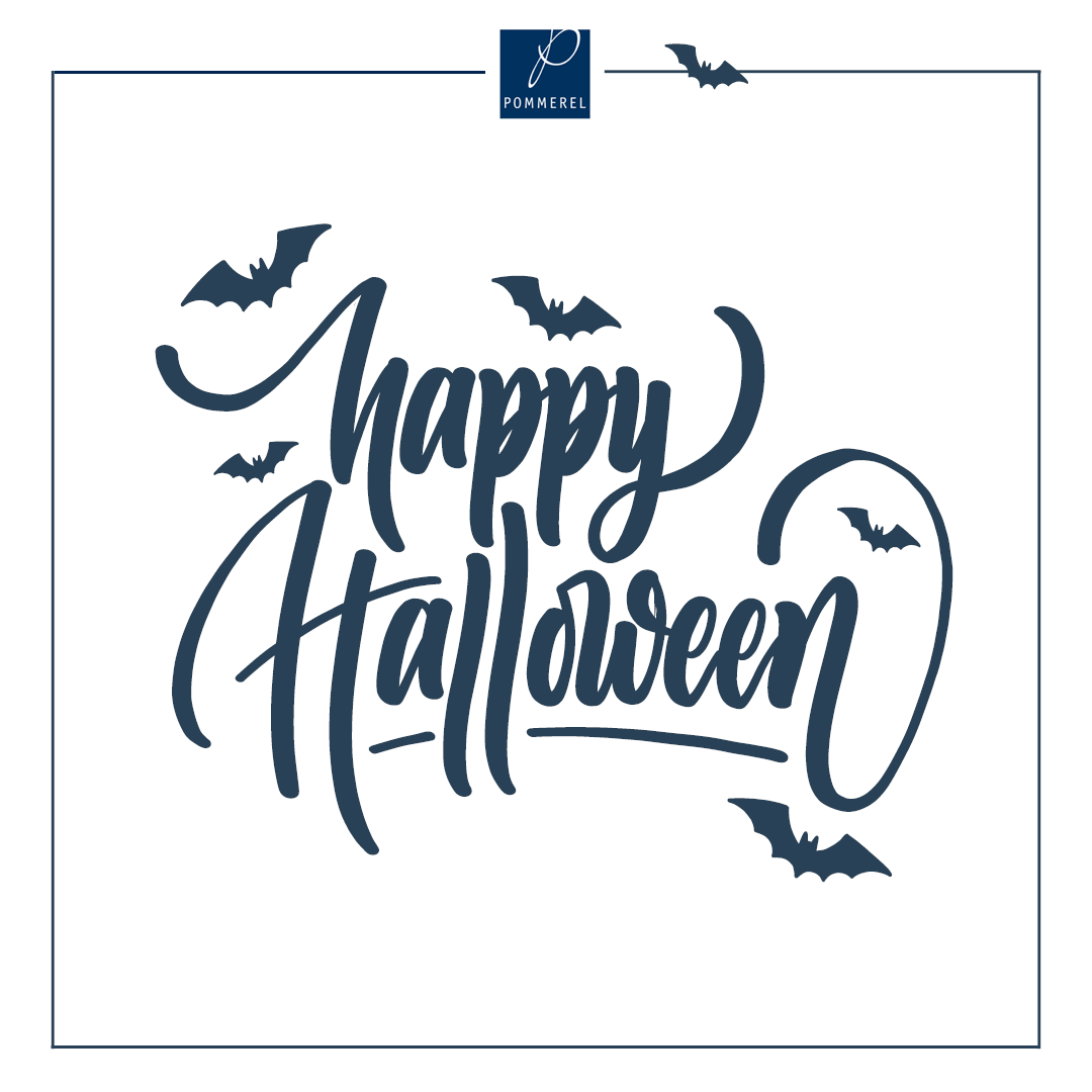 POMMEREL's tweet photo. Süßes oder Saures 🎃🍭
Morgen ist es wieder so weit, gruselige Kostüme und vieele Süßigkeiten! Wir wünschen Euch zu Halloween eine spuktakuläre Zeit mit Euren Liebsten.🧟‍♀️🧛🏼

Viel Spaß und genießt den freien Tag.
Ghostly Greetings!👻

#halloween  #pommerel #pommerellivemarketing🦇 https://t.co/DP3BHWe7aS