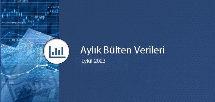 İnteraktif Aylık Bülten 2023 Eylül verileri yayımlanmıştır. İnteraktif bültene ulaşmak için tıklayınız. bddk.org.tr/BultenAylik/