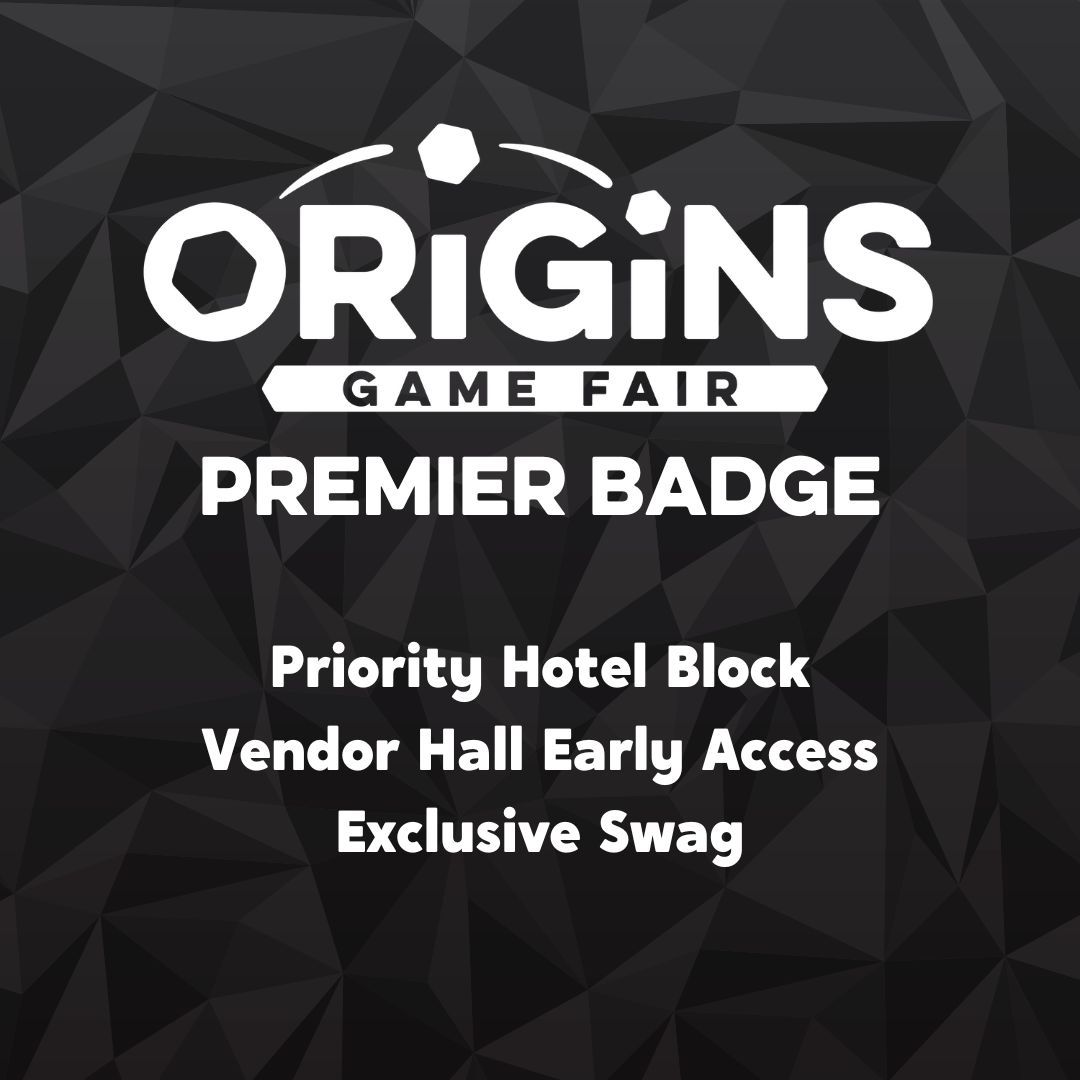 Find out more here: buff.ly/3vFcFep #OriginsGameFair