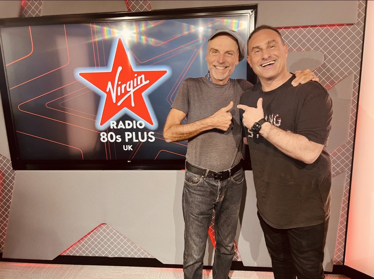 Steve Denyer tweet media