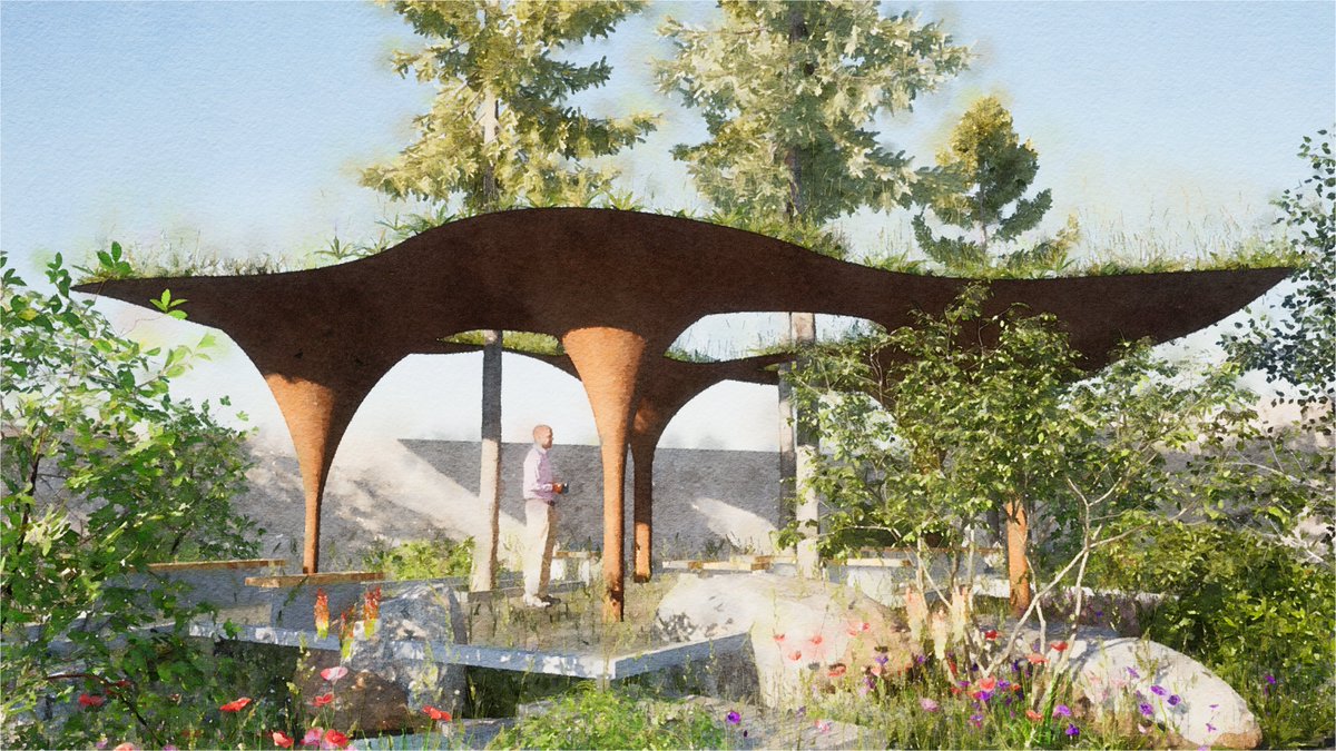 We're excited to announce our debut at #RHSChelsea Flower Show in 2024 🌺

Our spectacular show garden will highlight the importance of managing water sustainably to combat the effects of climate change.