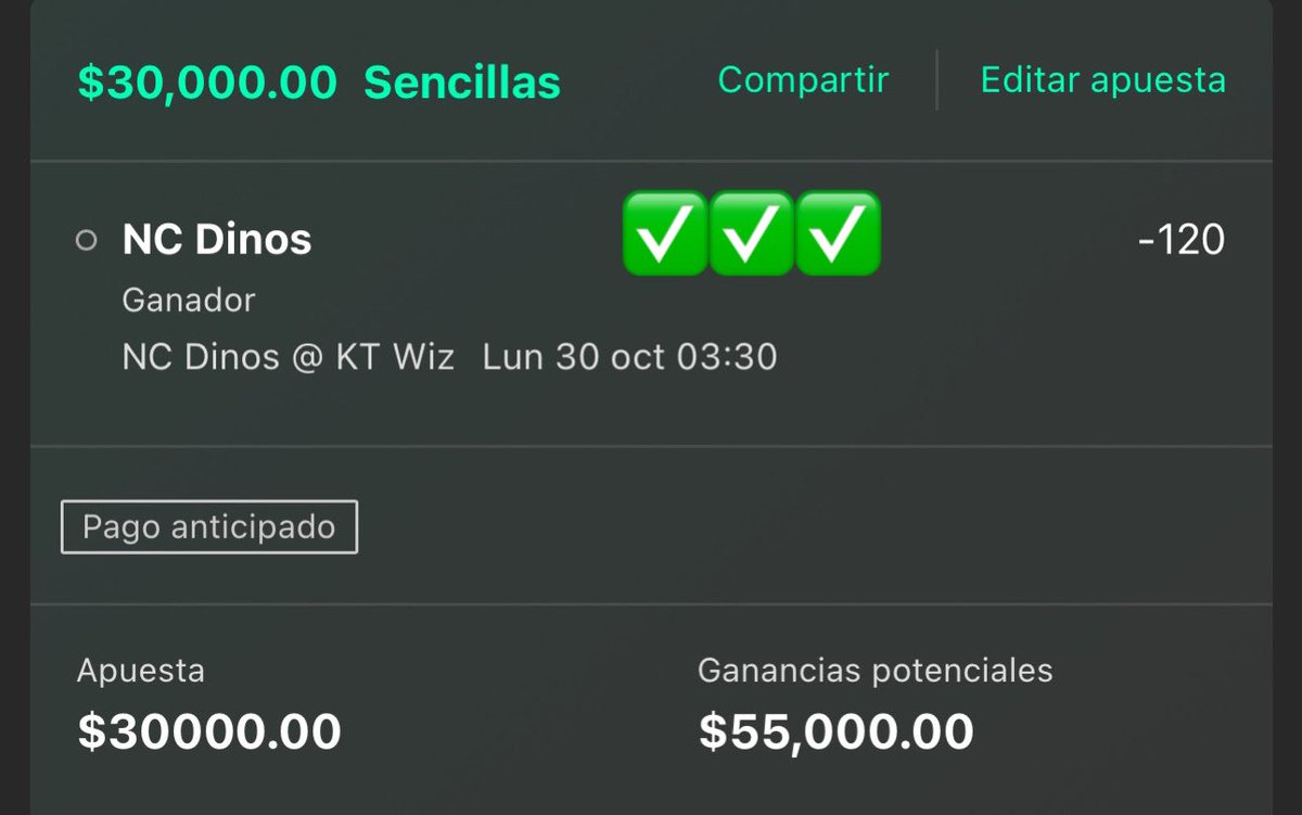 Hugo (Apuestas) tweet media