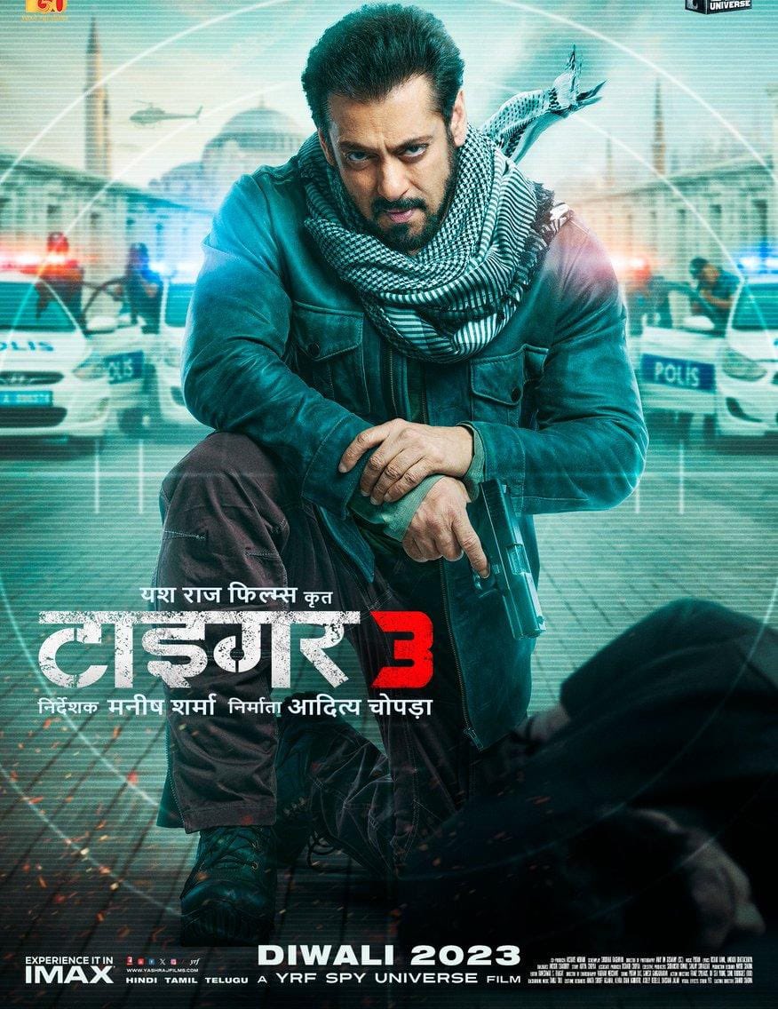taran_adarsh's tweet image. SALMAN KHAN - TIGER &amp;amp; THE FESTIVAL CONNECTION…
⭐️ #EkThaTiger - the first film in #YRFSpyUniverse - released on #Eid.
⭐️ The second instalment - #TigerZindaHai - arrived on #Christmas.
⭐️ #Tiger3 - the much-awaited third part - is all set for #Diwali release.

The countdown has…