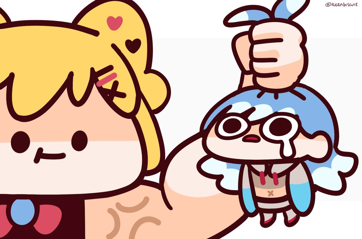 CHAMA IS BACK #はあとart #はあちゃま復活