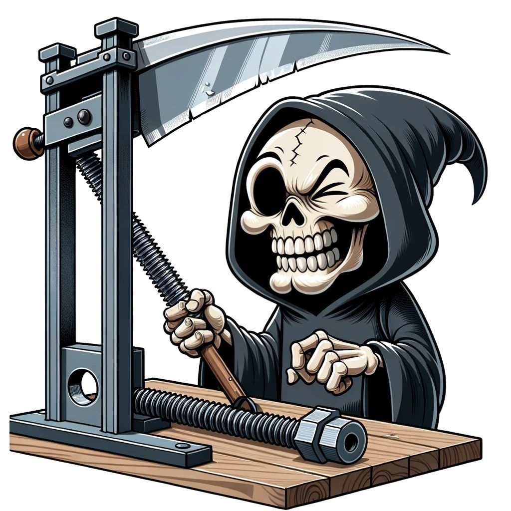 UkFabory's tweet image. 🎃 Need threaded bars cut to the perfect length this #Halloween? 🔩👻
Reach out to Fabory for precision and quality!
🔗 buff.ly/46R5vqT
#DIYHalloween #ThreadedBar #FaborySpecials