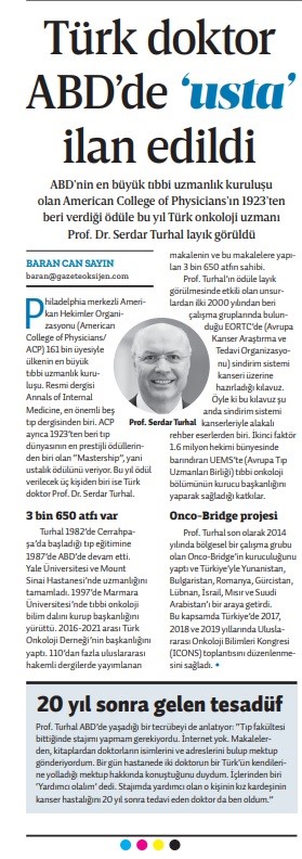 The American College of Physicians honors me with the "2024 International Master of Medicine" award.