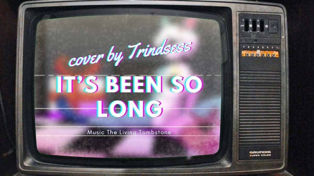 Trindsess's tweet photo. New music video on my channel :3
https://t.co/TQ1Pfh64kF

#fnaf #FNAFMovie #FiveNightsAtFreeddys #Vtubers #furry https://t.co/xjPmNjnKAk