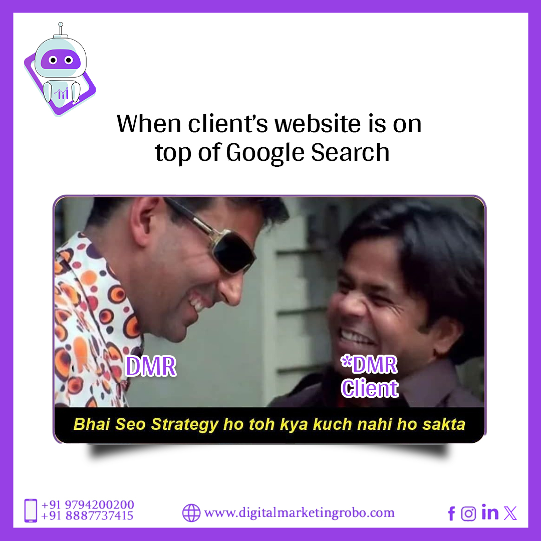 digital_robo's tweet photo. Transform your online destiny with our SEO expertise! 🚀
Dominate Google, stand out in the digital crowd, and watch your website's traffic soar. Your success story begins here.
Get a FREE consultation today!

Visit Website-
https://t.co/OIQl1w4Xtz
Or
Call-
+919794200200 https://t.co/YxUn0zyfmp