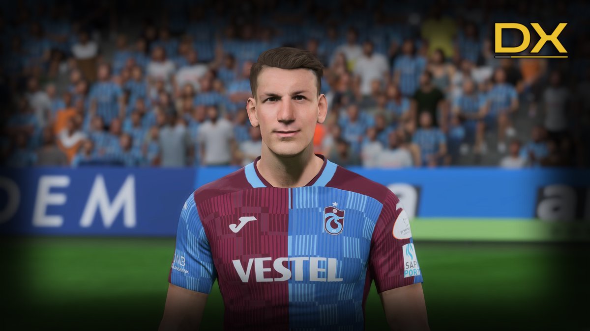 Tonio Teklić - @Trabzonspor 🇭🇷⚽️ Hello everyone, I am here with a new face mode. If this post gets 10 likes and 40 followers, I will share it with you for free. I am waiting for your suggestions. #Trabzonspor #FIFA #EASportsFC #FIFA23 #trabzon @FIFER_Mods @MellivoraPatch