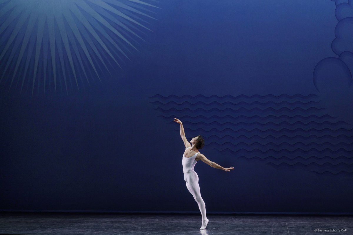 BalletOParis's tweet photo. #EnSol #IntheNight #TheConcert
Jerome Robbins, du sérieux à la satire. Un programme de ballets joyeux, intimiste et humoristique. 🌞
Au Palais Garnier jusqu'au 10 novembre : https://t.co/yLJTMU7ZLT https://t.co/4AUV2tFbsj