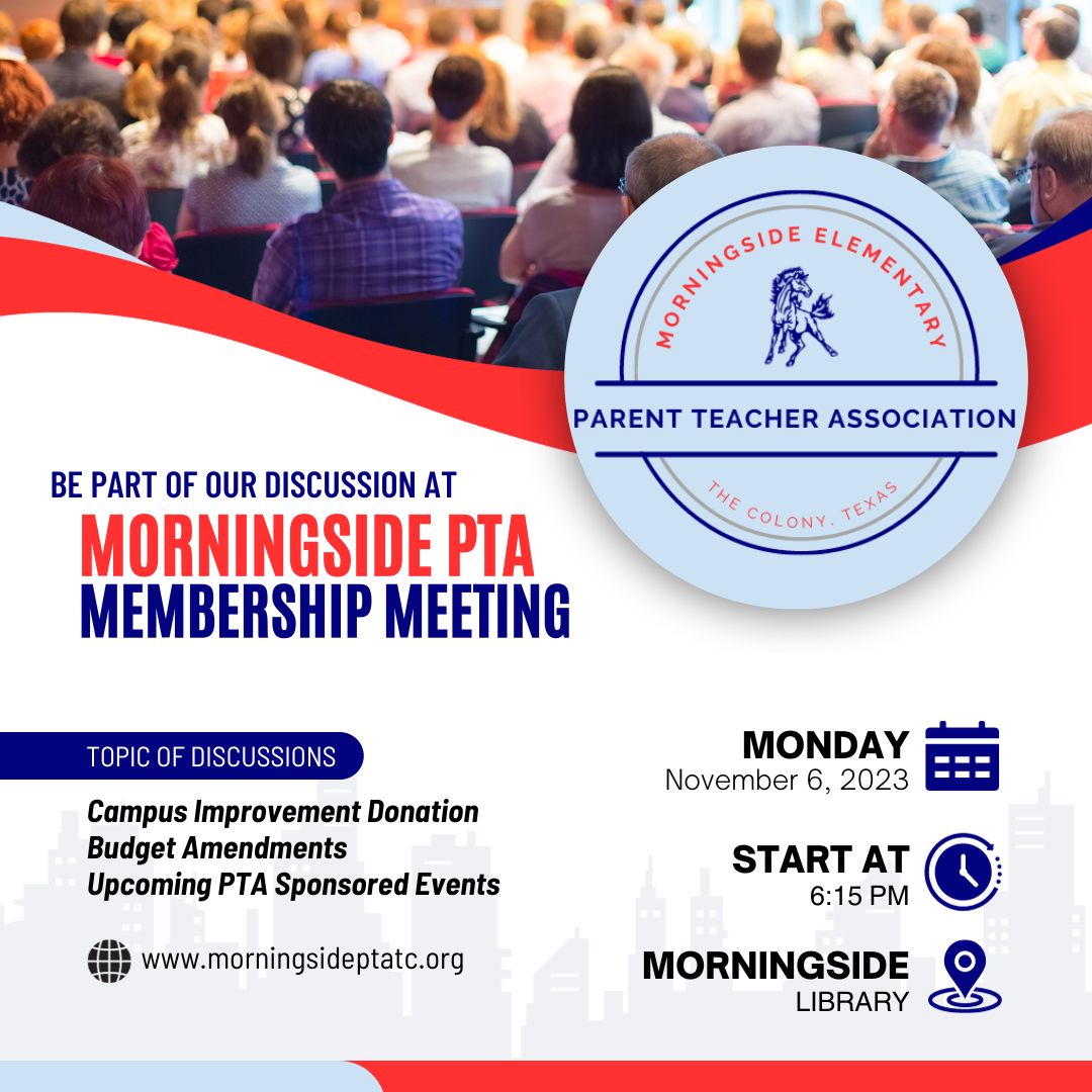 Morningside Elementary PTA tweet media