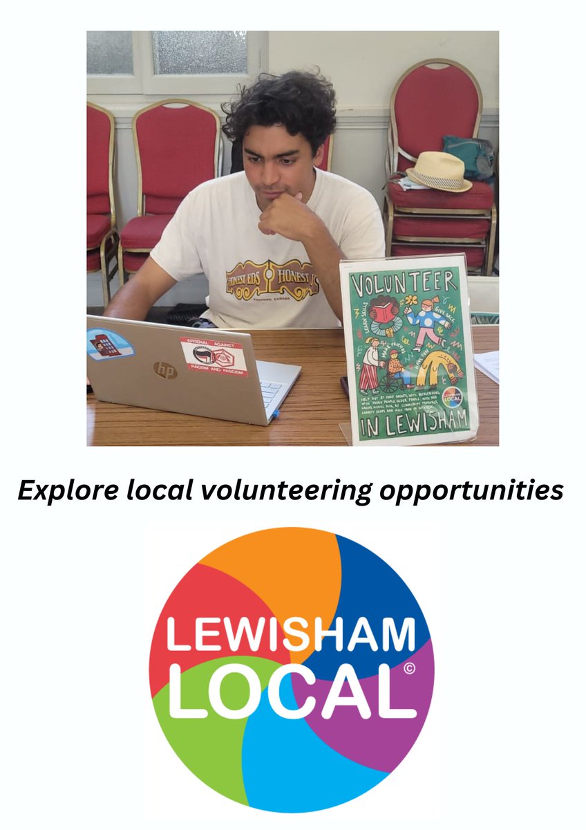 Drop-In this Thursday morning @LewishamIrish. Tea, chat, group painting, and one to one support available!

This week we'll be joined by @lewishamlocal volunteer service and Together for Mental Wellbeing @TogetherMW