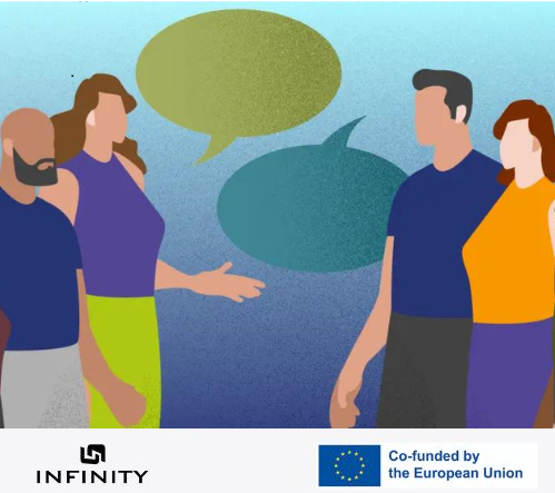 Infinity_Pr_Eu's tweet image. 🗣️ Get Involved: Join Our Focus Group! 🗣️
We're forming a focus group, and we invite anyone who's passionate about empowering migrants to participate.
If you want to our focus group, contact us through our channels. 
#InfinityProject #MigrantEmpowerment #FinancialInclusion