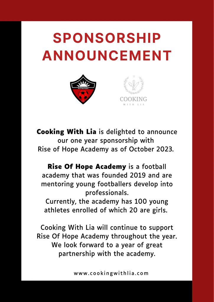 Rise of Hope Academy 🇿🇼 tweet media