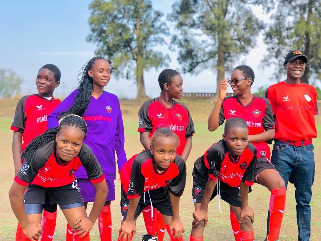 Rise of Hope Academy 🇿🇼 tweet media