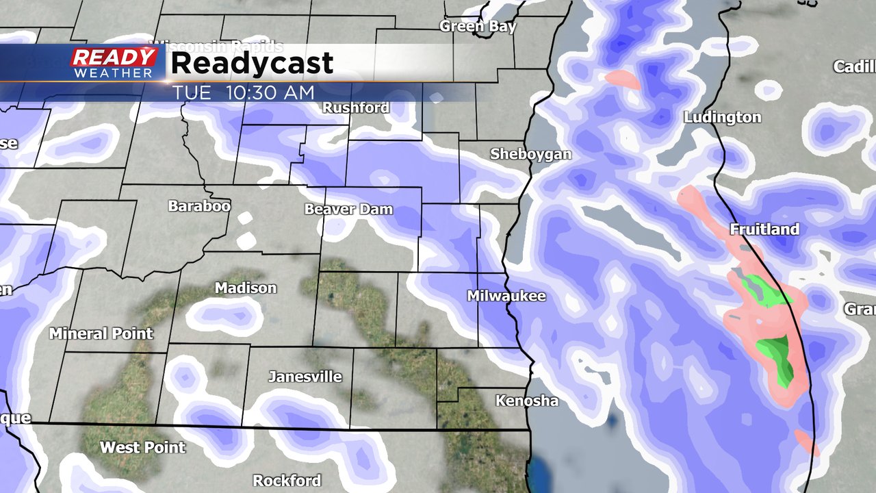 Snow on the way for Halloween....Updated Forecast