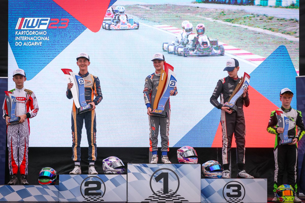 Wera Tools British Kart Championships (@britkartchamps) on Twitter photo ✨⭐ <a href="/ourmotorsportuk/">Motorsport UK</a> <a href="/weratoolsuk/">Wera Tools UK</a> BKC contenders were the stars of the IWF23 in 🇵🇹 ⭐✨
Read the full story ⤵️
britishkartchampionships.org/wera-tools-bkc…
#BritishKartChampionships ✨⭐ <a href="/ourmotorsportuk/">Motorsport UK</a> <a href="/weratoolsuk/">Wera Tools UK</a> BKC contenders were the stars of the IWF23 in 🇵🇹 ⭐✨
Read the full story ⤵️
britishkartchampionships.org/wera-tools-bkc…
#BritishKartChampionships