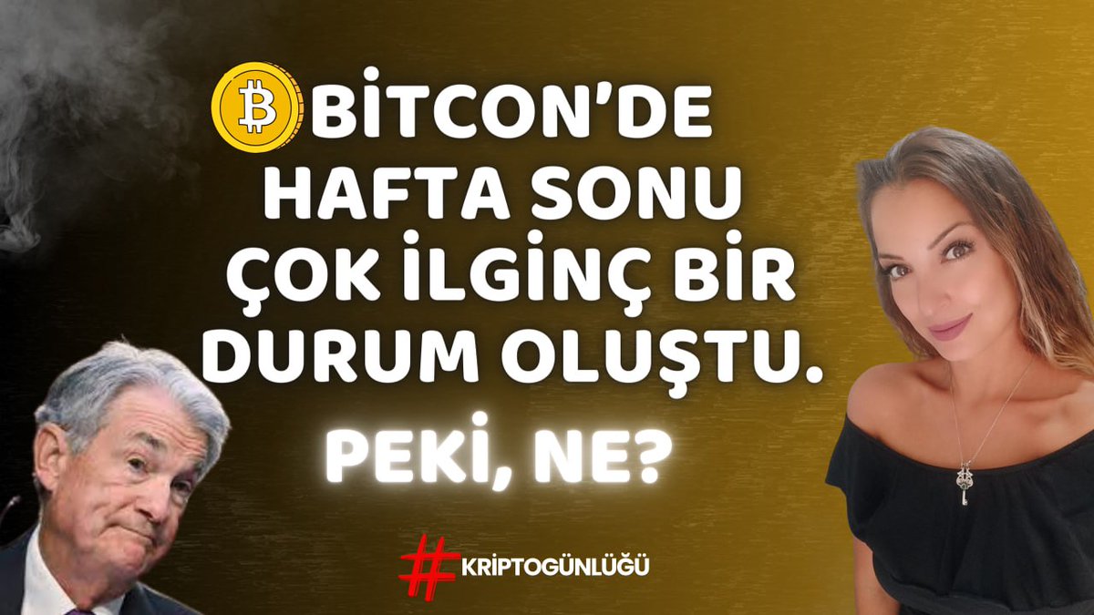 cryptometugce's tweet photo. 👉🏻 https://t.co/4JyY9WpgAS

Sevgili Dostlar, SADECE 15 DAKİKALIK BİR VİDEO İLE HAFTAYA BAŞLAMAK İSTER MİSİNİZ?

Biliyorsunuz size 26 Ekim Perşembe günü detaylı bir KISA VADELİ ANALİZ videosu yapmıştım, çok hafiften de eğitim tadındaydı.
İşte bu videoda, o videodaki verilerin güncel hallerini hızlıca bir kontrol ettim, güncelledim.
Ayrıca beklentilerim ne, bu veriler ışığında kafamda nasıl bir senaryo oluştu, bu senaryonun riskleri neler, bunları anlattım. Ve sadece 15 dakikada!

Hepinize iyi seyirler dilerim ❤️

👉🏻 https://t.co/4JyY9WpgAS