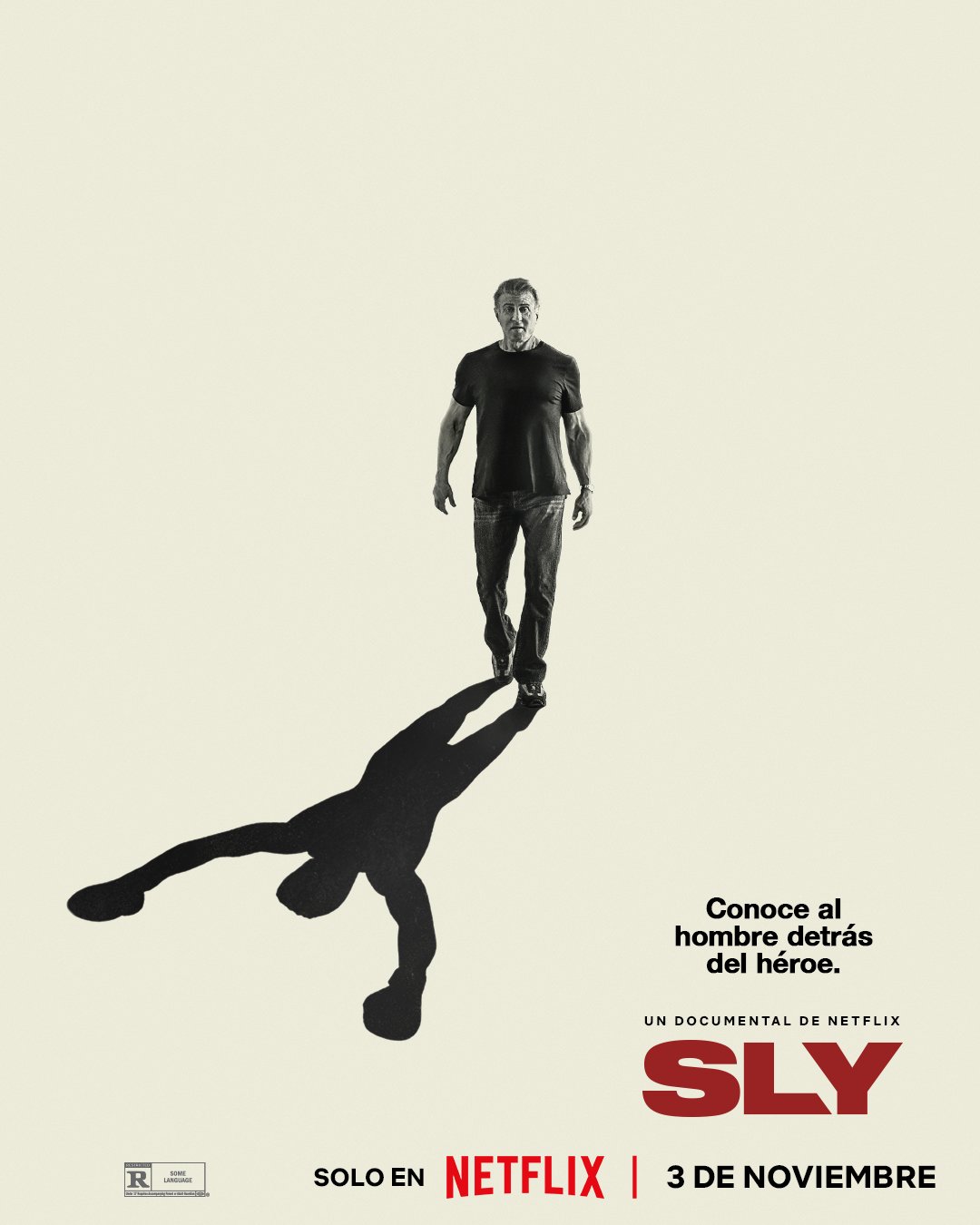 Su amor por el cine surgió como vía de escape a una infancia difícil. En este documental, Sylvester Stallone cuenta cómo se convirtió en una leyenda de Hollywood.