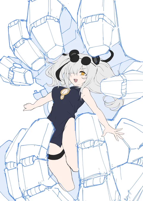 むいてんぺん、みたいになっとる