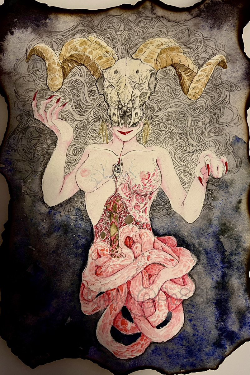 Po88Pi's tweet image. #フォロワー1万人以下の絵師が力作を投稿してたくさんのフォローを貰うタグ

よ　ろ　し　く　ね(」°ロ°)」