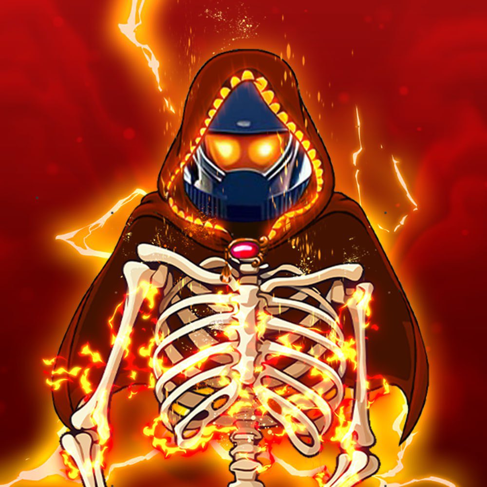 NFT Reveal #1

One of the premium NFT's out of the 20 NFT's that we'll be releasing at 500K. 

200K I'm going to reveal another one. 300K, 400K as well. Let's tick those milestones and release them! They're going to take over the NFT marketplace frens. They're 🔥.

$MOETA #NFT