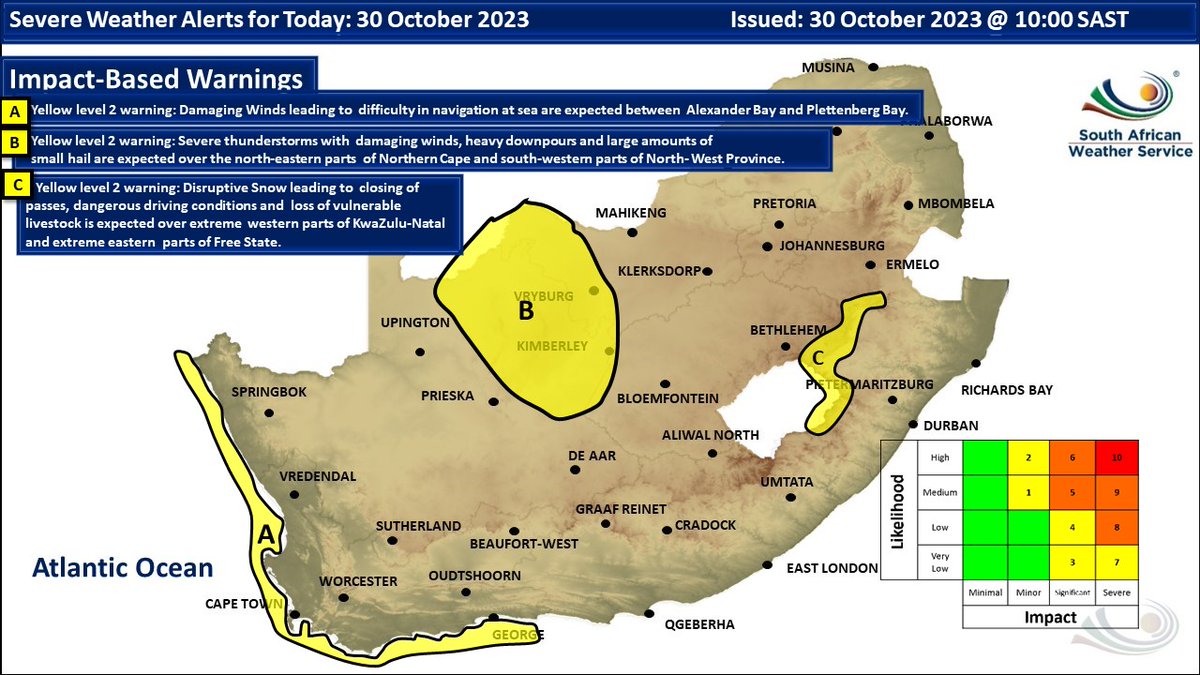 SA Weather Service tweet media