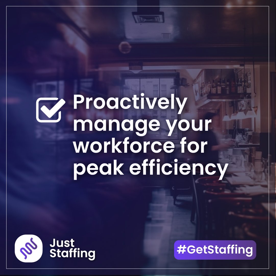 🚀 Peak Efficiency: It's in Your Hands! 📈 Unlock a new era of efficiency with our app. Your success, your terms. 💼🔥 #PeakEfficiency #ProactiveManagement #RecruitmentApp #JustStaffing #Dubai #MiddleEast