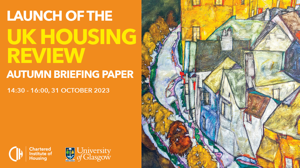 You can still join us virtually tomorrow for the must-attend event for housing professionals across the UK 🏡 Come together with UK Housing Review authors to explore the latest developments since the release of the full edition in Spring 2023! Book now➡️ bit.ly/45WiaIB