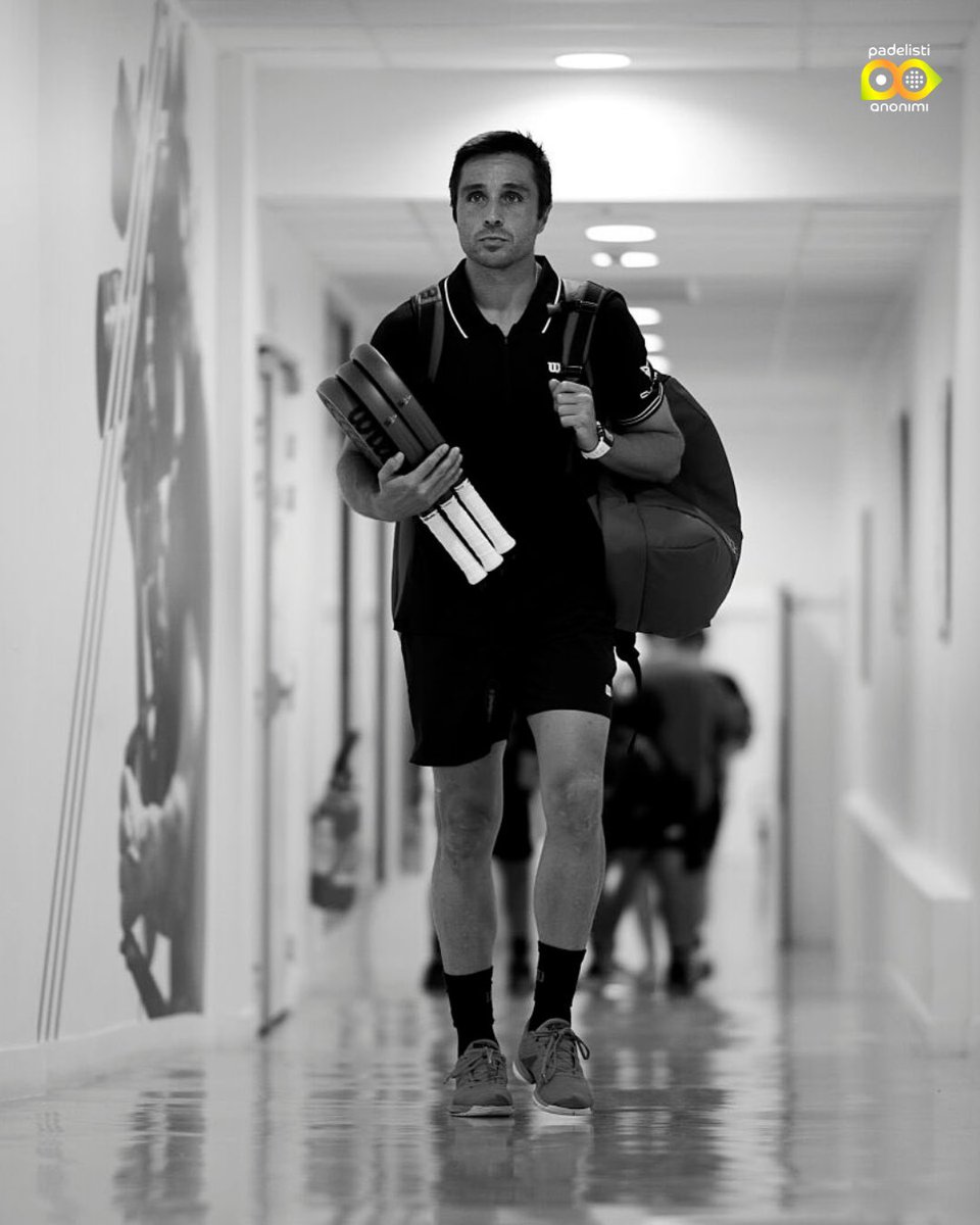 Padelisti_A's tweet photo. Fernando #Belasteguin ha dato il suo addio al circuito #WorldPadelTour in occasione dell'Open disputato in Germania.

Sarà costretto a saltare le ultime tappe in Svezia e Messico e per la prima volta in carriera anche il #MasterFinal di Dicembre. 

#padel #padelistianonimi https://t.co/gPz4e26JZU