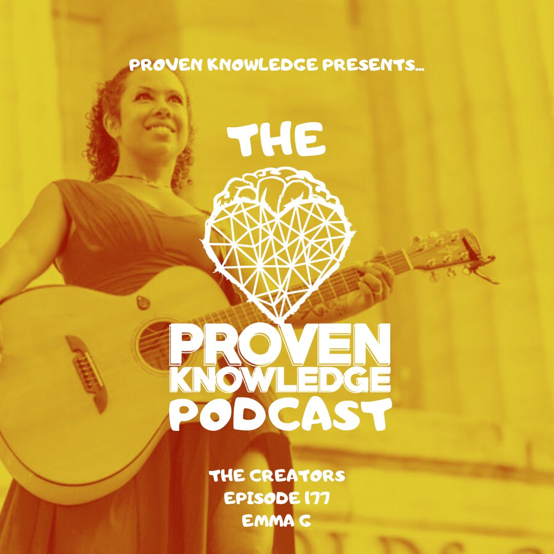 A new podcast episode with @EmmaGmusic drops tomorrow! #newinterview #podcasthost #newepisode #anchorfm #musicpodcast #indienation #artistjourney #artistpage #provenknowledge #artandmusic #indienation #musicpodcasts #showhost #streamingplatforms #musicconnections #musicadvice