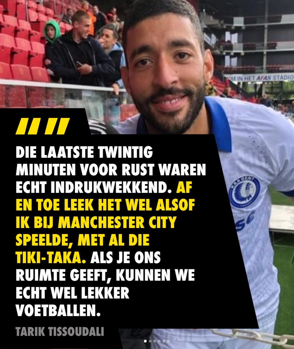 FrederikBourgu1's tweet photo. π΅βͺοΈππ€β½οΈπ#kaagent #COBW #GntSta #davyroef https://t.co/0LfaH75xxZ