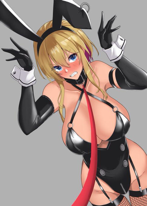 ハロウィン!!!!(バニーちゃんでお茶濁し) 