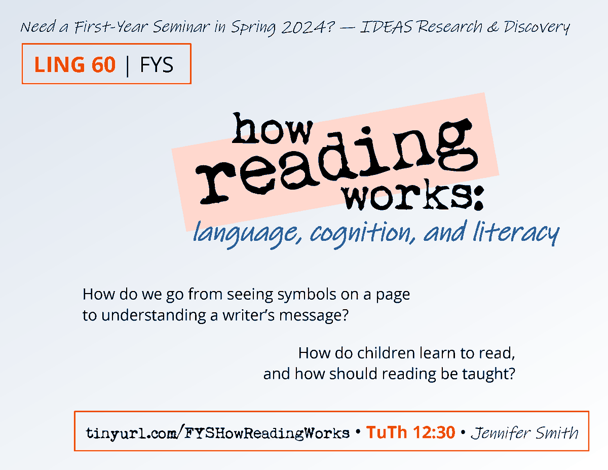 UNC Linguistics tweet media