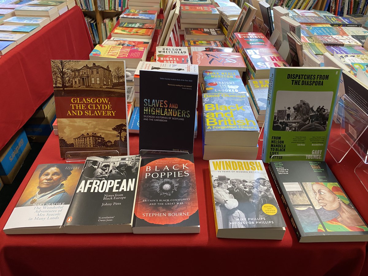 Old Bank Bookshop tweet media