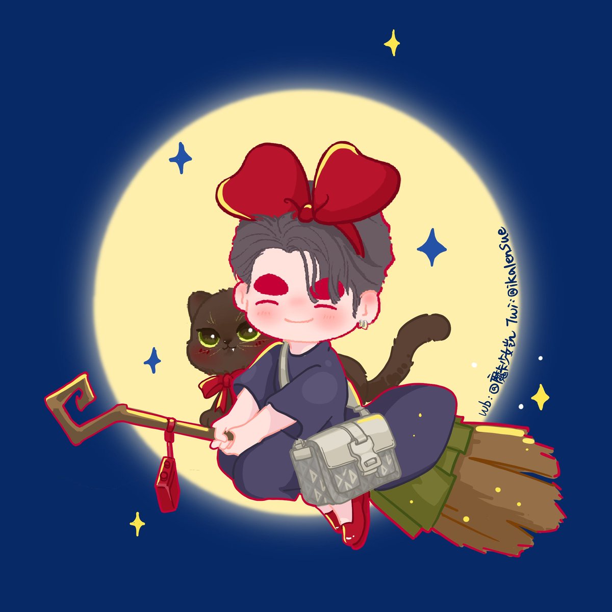 ✨️魔女の宅急便✨️
<a href="/milephakphum/">mile phakphum</a> <a href="/Nnattawin1/">Nnattawin</a>
#HappyHalloween 
#MileApo