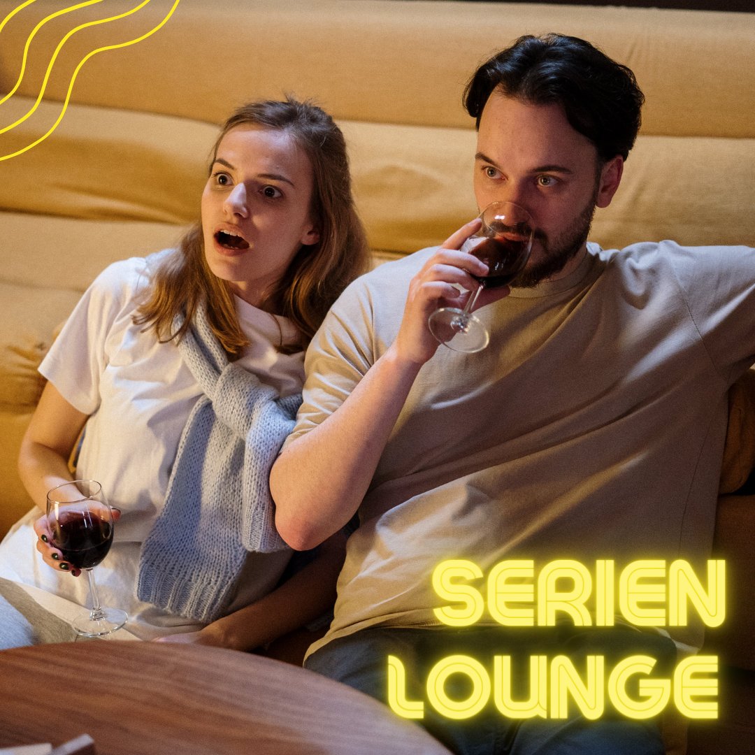 Kostenloses Programm in der Stadthalle  📺📺📺 Erst gibt's von MI-FR ein Kurzfilmprogramm aus ganz Europa, MIOB IN SHORTS, zu sehen. Am Wochenende haben wir dann Spannung pur mit allen 3 Staffeln des finnischen Serienhits ALL THE SINS im Programm. 🌟