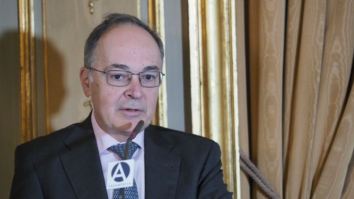 Casa de América tweet media