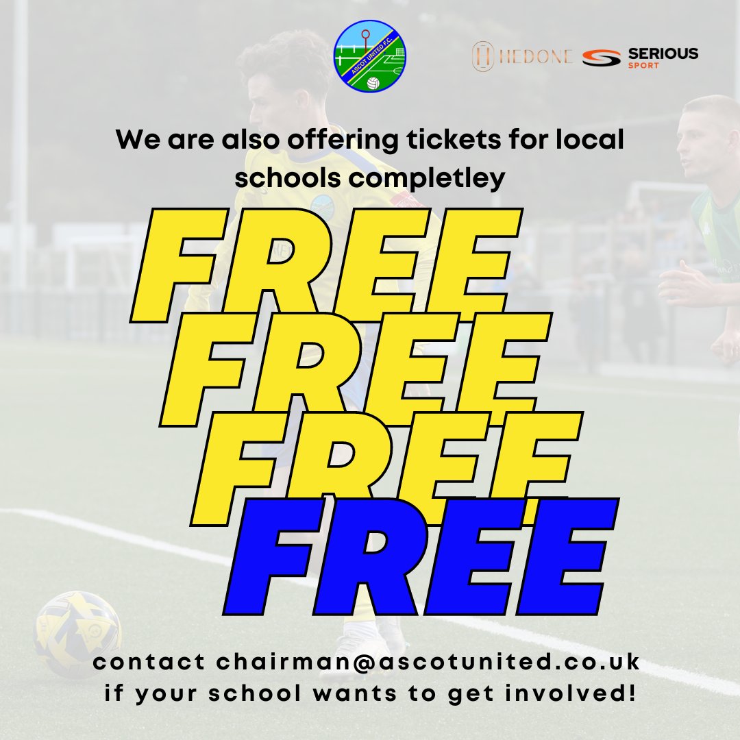 Ascot United FC tweet media