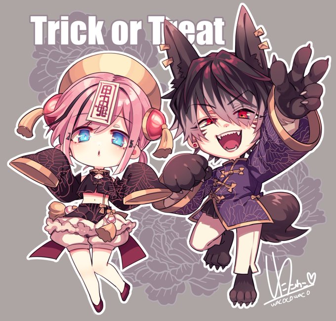 👻🎃ハッピーハロウィンらんすばちゃん🎃👻 