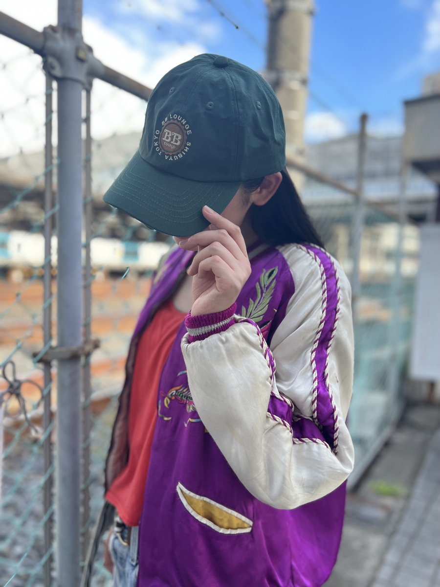 ポイゼ PoisE KITTY 帽子 タグあり 5話で英子がかぶっていた帽子の色違いを 八木さんにもかぶってもらい