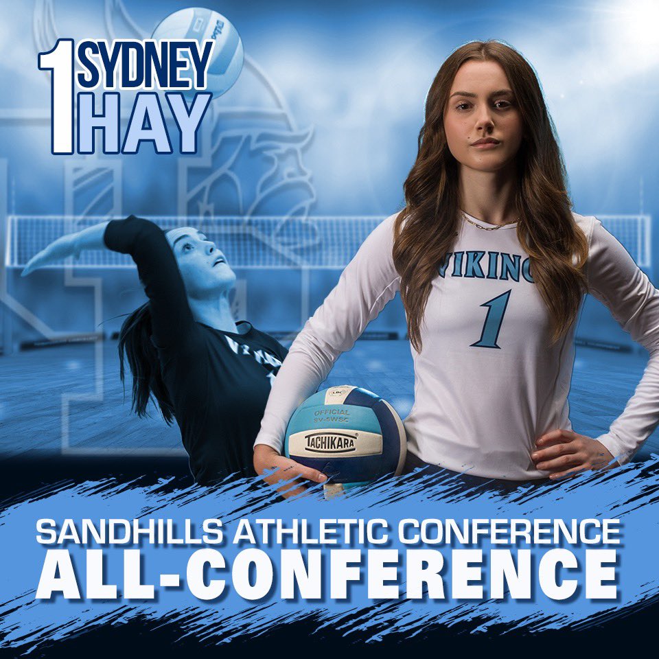 UPVBALL's tweet image. Also huge congratulations to these three ladies for being selected to the All-Conference team! Way to go ladies! #vikingTOUGH