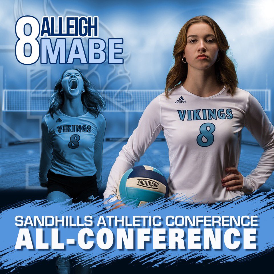 UPVBALL's tweet image. Also huge congratulations to these three ladies for being selected to the All-Conference team! Way to go ladies! #vikingTOUGH
