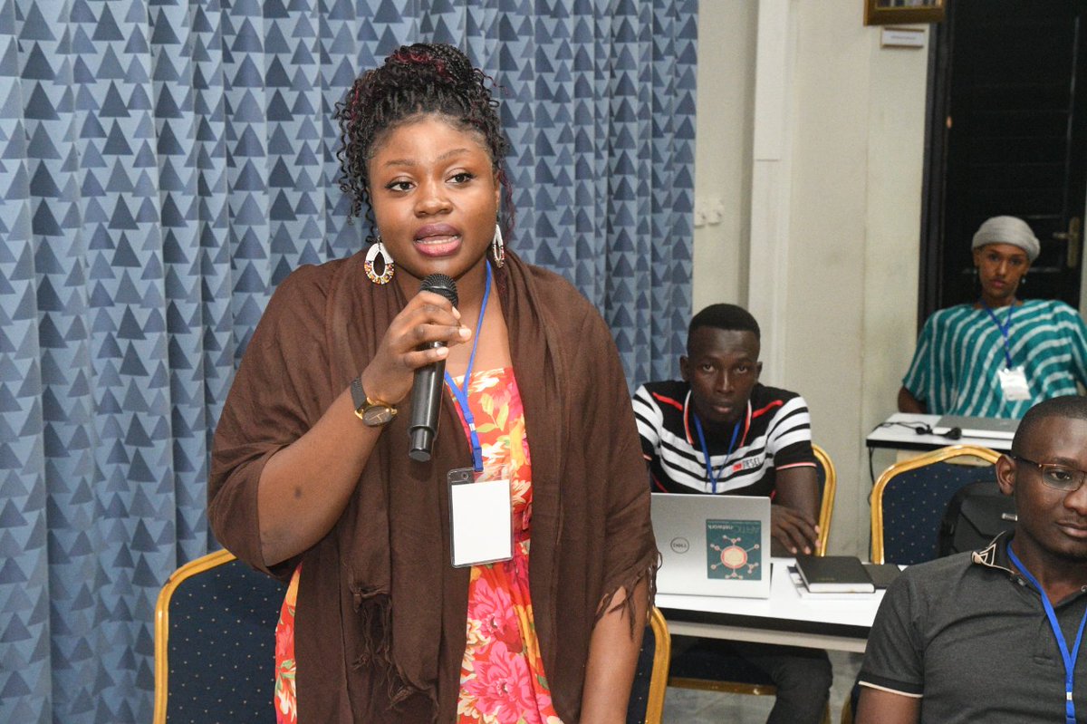 WACCBIP has commenced a week-long capacity building workshop on amplicon sequencing of P. falciparum using nanopore technology.