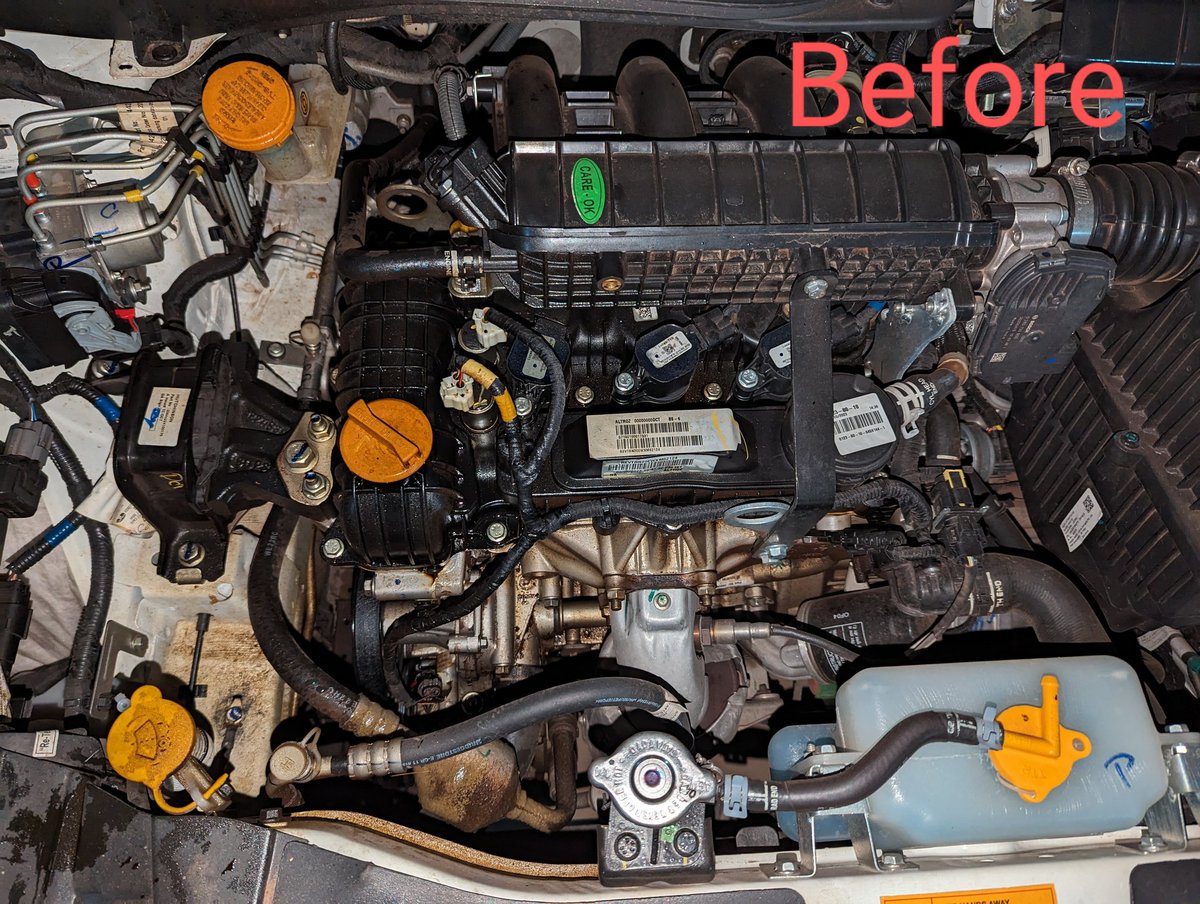 drballala555's tweet photo. @TataMotors_Cars Thank you for the response. 
Got the car service immediately. And got the problem fixed. Hope it stays fixed. 
Good service done by Tata Motors Car Service Centre - Prerana Motors, Yelahanka. 
https://t.co/tx12KQOIGX https://t.co/y6c3EojVB4