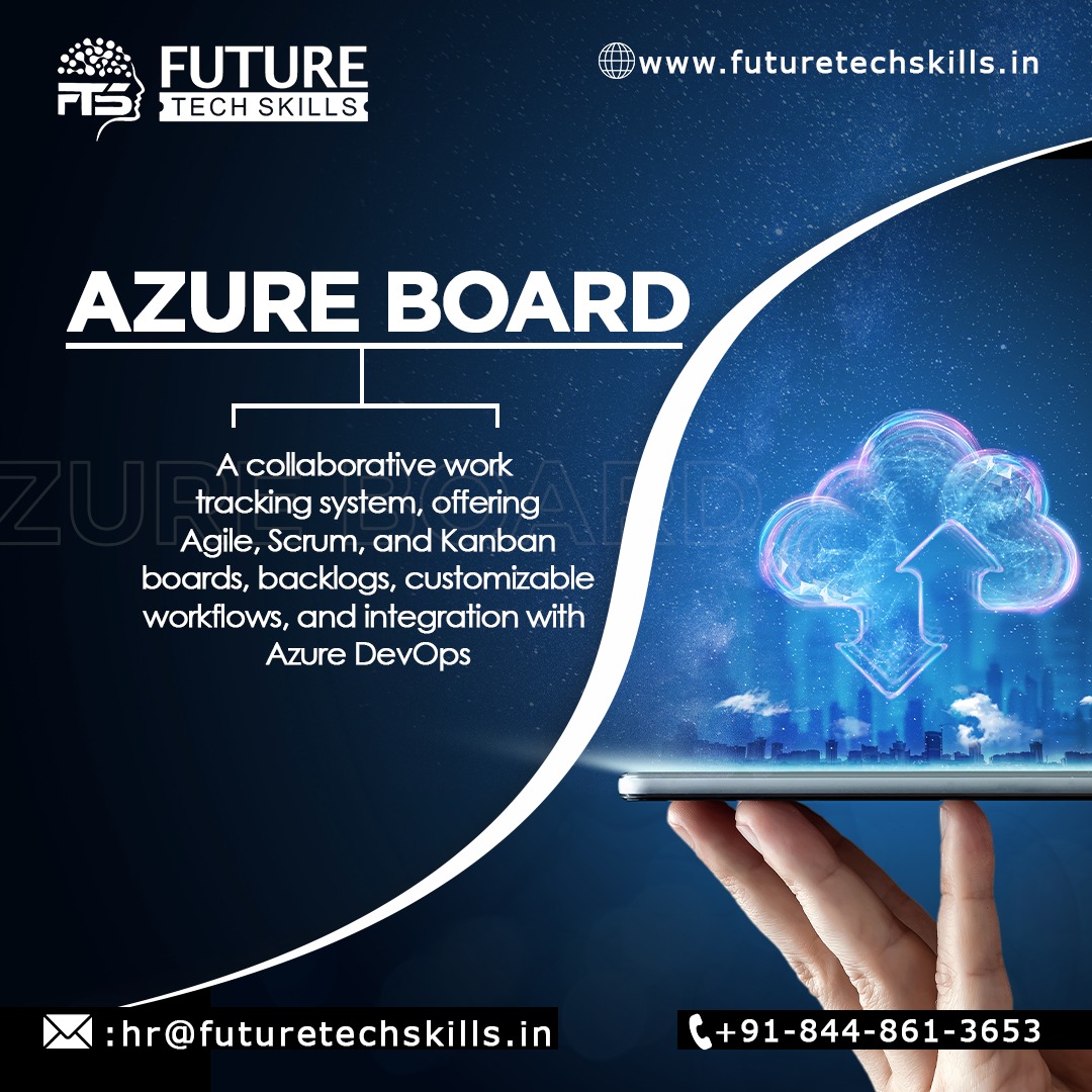 fut_tech_skill's tweet image. workflows, and increase productivity with integration to Azure DevOps.&quot;

☎ +91-844-861-3653
🌍 futuretechskills.in

#FutureTechSkills #AzureBoard #WorkTracking #Productivity #TechnologyTrends #SimplifyWork #AzureSolutions #TechInnovation #AgileProjectManagement #Digital