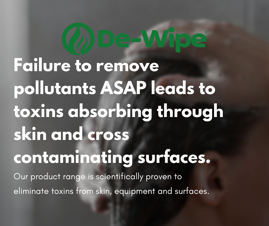 De_Wipe's tweet image. To find out more about our products, visit our website: dewipe.com 

Reduce the risk. Don&apos;t take it home.

#dewipe #reducetherisk #donttakeithome