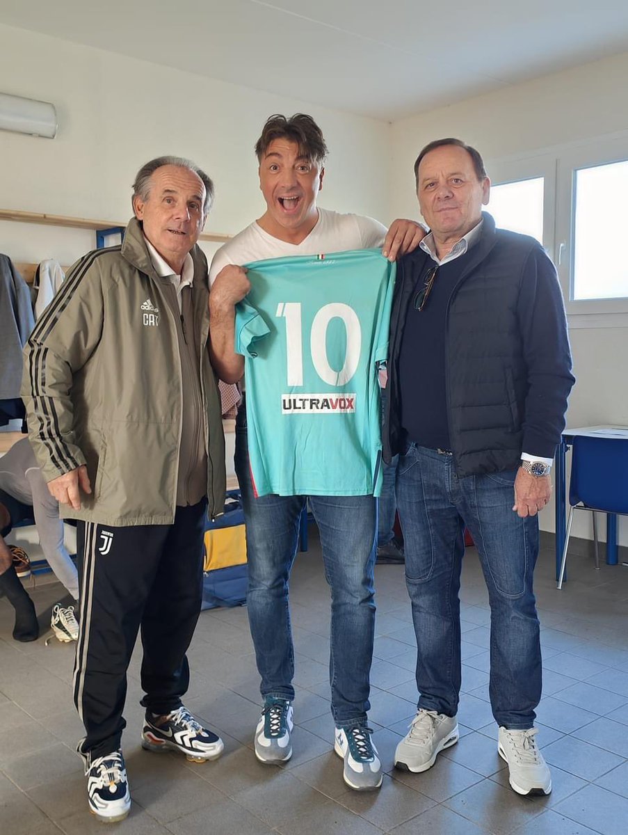 GiuliGiuqui's tweet image. Memorial #CesarePompilio #Juventus Mister #Cardani Bomber #Pasquariello ed il D.G.